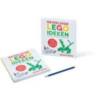Boek Geweldige LEGO® ideeën