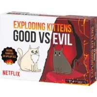 Spel - Exploding Kittens - Good vs evil - NL