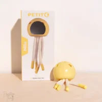 Petit milo (octopus) - Geel