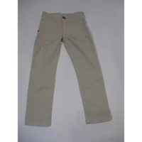 Staxo Beige broek 98.39.98