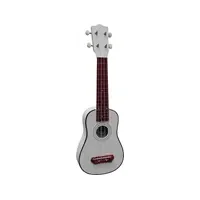 MSA UK5 beginnersukulele, wit