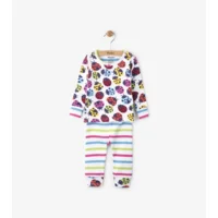Hatley 2-Delige Pyjama Ladybirds