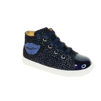 Zecchino d'Oro Sneaker N12-1041 Blauw 23