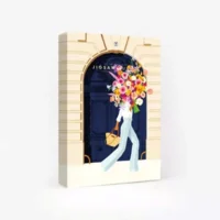 Puzzel Parijse Deur Bloemen | All The Ways To Say ATWS