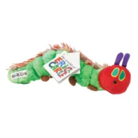 Knuffel - Rupsje Nooitgenoeg - 26cm