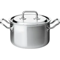 Spring Brigade kookpot 18 Ø met inox deksel