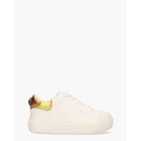 Kurt Geiger Laney Eagle Wit/Multicolor Damessneakers