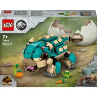 LEGO® 76962 Jurassic World Baby Bumpy: Ankylosaurus