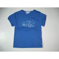 Bla Bla Bla Blauwe t-shirt 08603/5