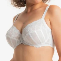 Louisa Bracq – Victoria – BH Beugel – 533-01 – Blanc