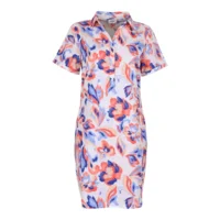 She Goes LaLa Hemdskleed: koraal, lichte stof ( SHE.26 )