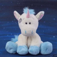 My Blue nose friends Legend (unicorn)