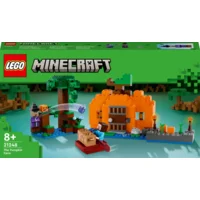 LEGO® 21248  Minecraft® De pompoenboerderij