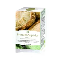 Immuno Superior AHCC 500 mg 90 v caps