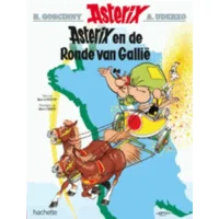 Asterix 5 - Asterix en de ronde van Gallie