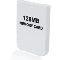 Gamecube / Wii Memory card 128MB