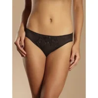 Chantelle Pont Neuf Slip 1383 Noir