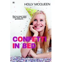 Confetti in bed - Holly McQueen