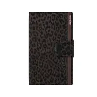 Secrid wallet Leo brown