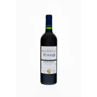 Rode wijn Bordeaux Supérieur Château Brun Despagne Héritage (6 flessen)
