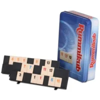 Spel - Rummikub - Reiseditie - In blik