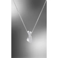 Lotus Silver Zilveren Ketting LP3845-1/1