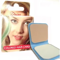 Haarkrijt | Wit haarkrijt ( 6 g )