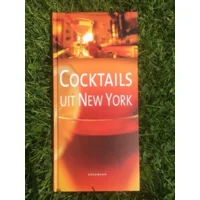 Cocktails uit New York