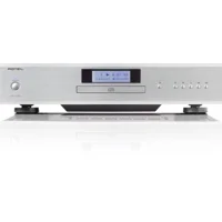 Rotel CD11MkII Silver