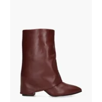 Toral Cleo Liso Bordeaux Dameslaarzen