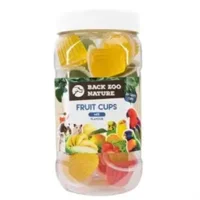 Back Zoo Nature Fruitkuipje Mix Vogel 24 stuks