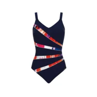 Sunflair badpak: Blauw, tot 50 ( SUNF.221 )