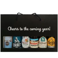 Bierpakket Alcoholvrij: Cheers to the coming year!