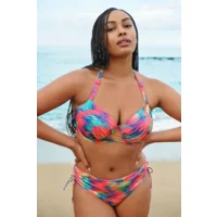 Prima Donna Swim Cairo voorgevormde bikini in multicolor