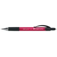 Faber Castell Fc Grip-matic 1377 Vulpotlood 0.7 Mm Rood