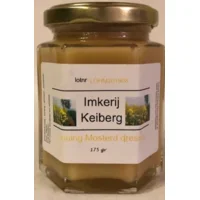 Honing Mosterd Dressing - Imkerij Keiberg