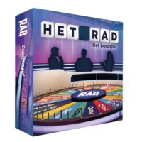 Het Rad - Het bordspel