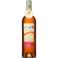 CH. LES FONTENELLES AOC BERGERAC ROSE 2019/75CL