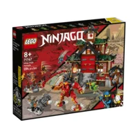 LEGO NINJAGO - Ninjadojo Tempel - 71767