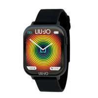 Liu Jo  Smartwatch SWLJ063 Voice Color Black/black