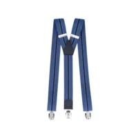 Bretellen Blauw - Blauw