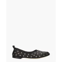 AGL Milly Soft Zwart Damesballerina's