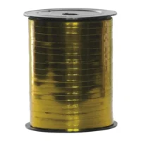 Lint - Goud - 250m x 5 mm