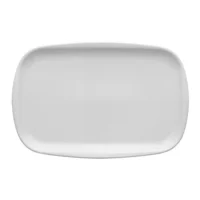 Lubiana Scandia Hotelporselein rechthoekige schaal 28 cm