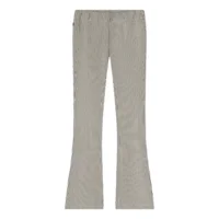 Indian Bluejeans Meisjes Flared Pants Lily White