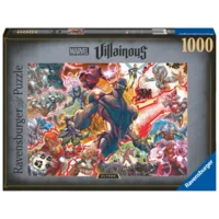 Marvel Villainous Jigsaw Puzzle Ultron (1000 pieces)