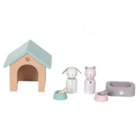 Poppenhuisdier - Huisdieren - Little Dutch