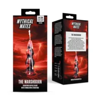 Mythical Mates The Marshborn Spuitende Dildo 24 cm