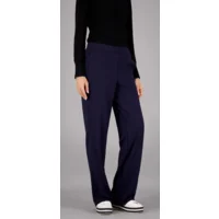Gardeur Dames broek: Franco800, Blauw, Elastiek in de lenden ( GAR.21 )