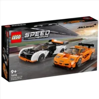 Lego Speed Champions - McLaren Solus GT & McLaren F1 - 76918